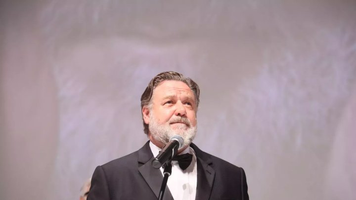 Russell Crowe
