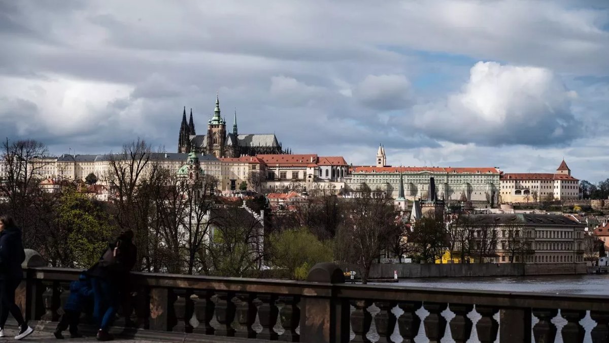 Praha, ilustrační fotografie. 