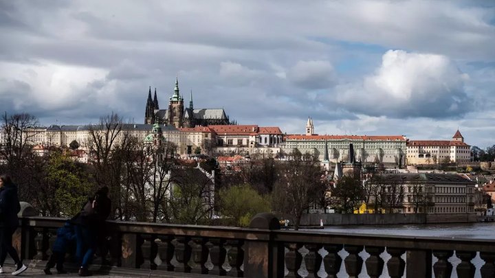 Praha, ilustrační fotografie. 