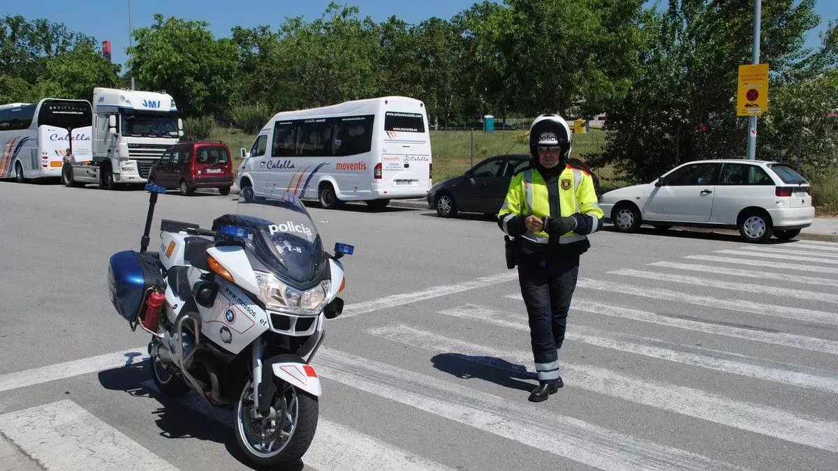 Španělská policie