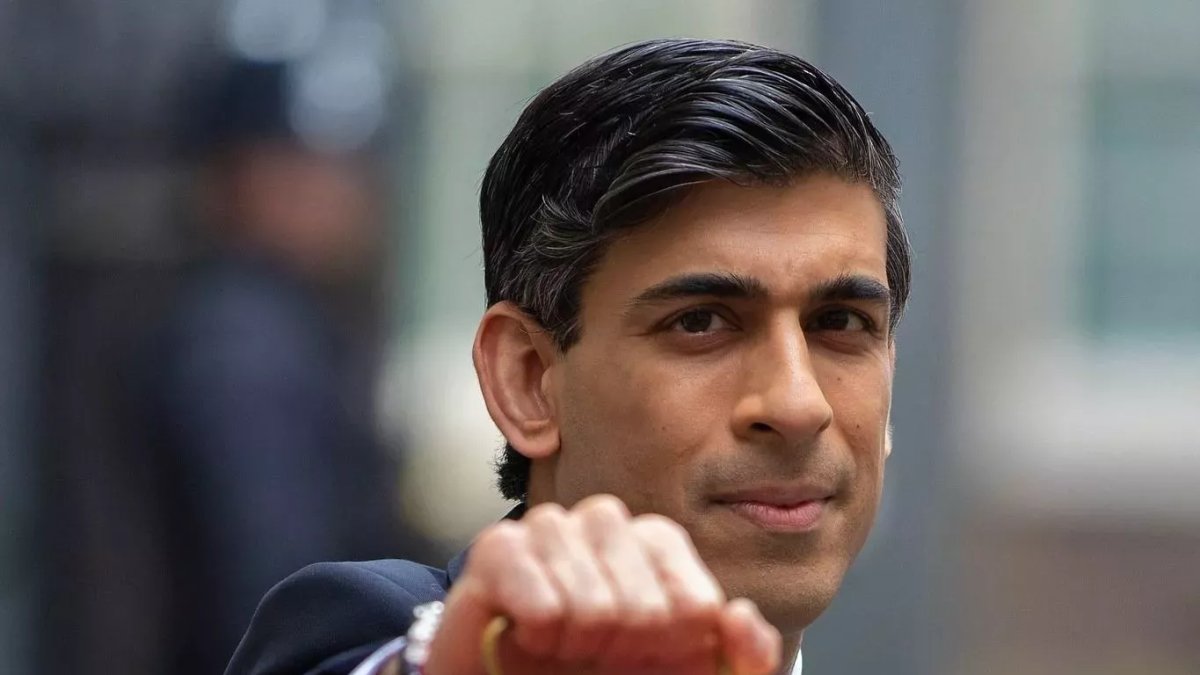 Rishi Sunak