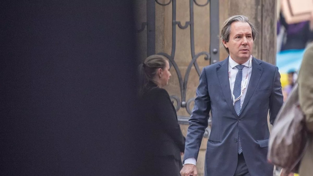 Na Pražském hradě se setkali evropští politici na neformálním summitu EU. (7.10.2022)