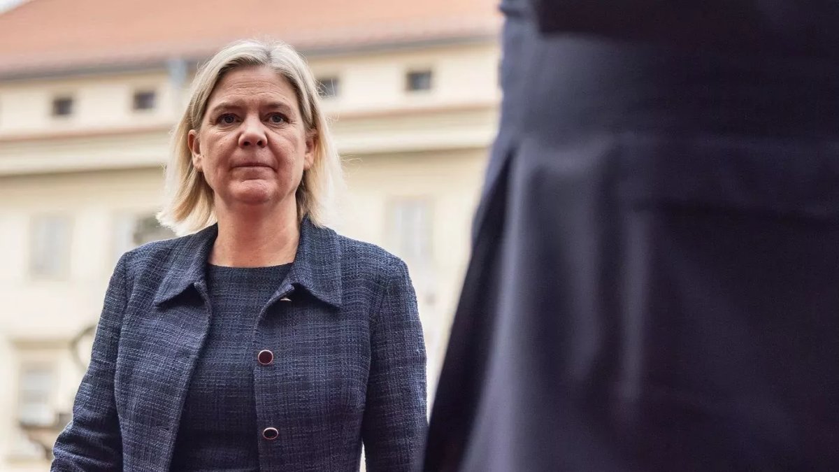 Na Pražském hradě se setkali evropští politici na neformálním summitu EU. (7.10.2022)