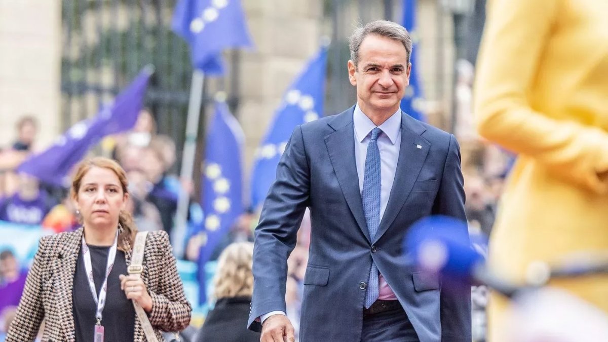 Na Pražském hradě se setkali evropští politici na neformálním summitu EU. (7.10.2022)