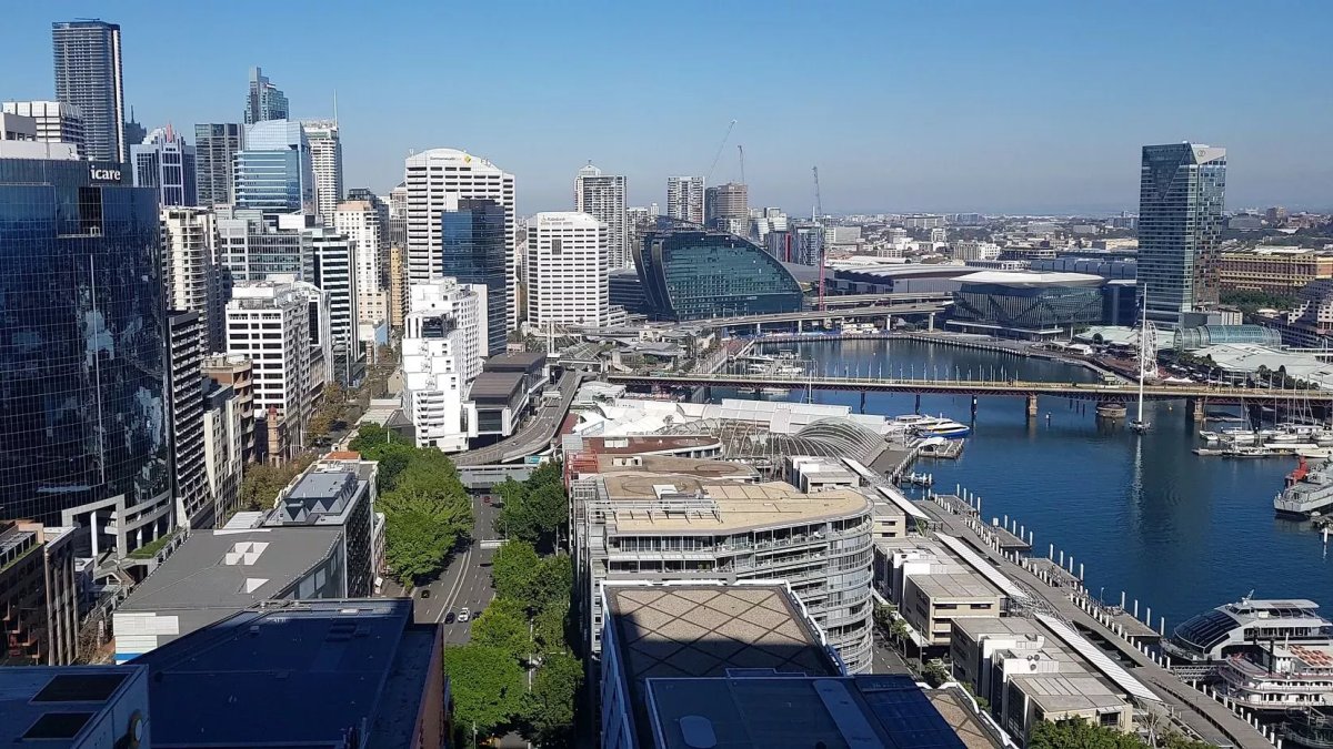 Austrálie, ilustrační foto