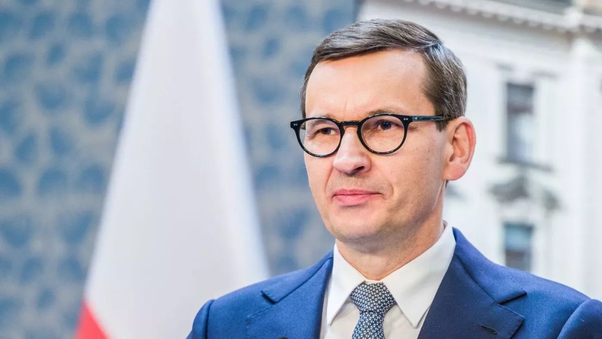 Mateusz Morawiecki