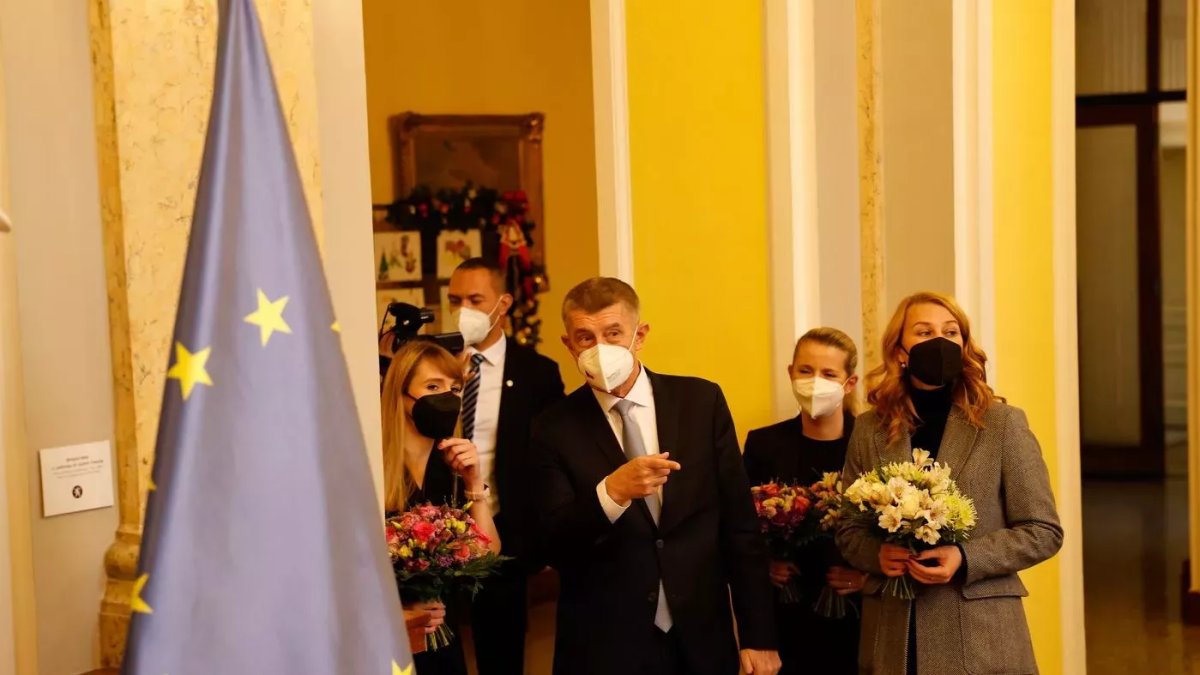Andrej Babiš