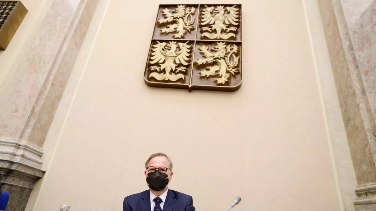 Vláda Petra Fialy