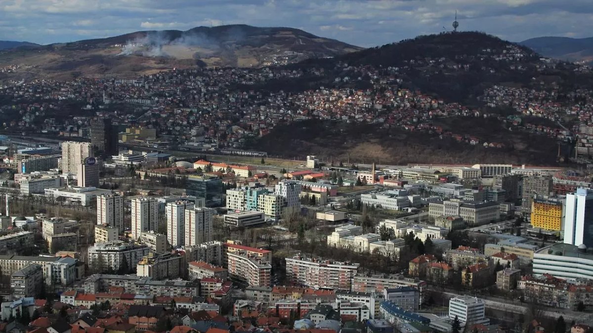 Bosna a Hercegovina