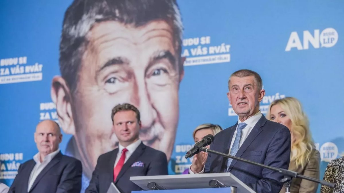 Andrej Babiš