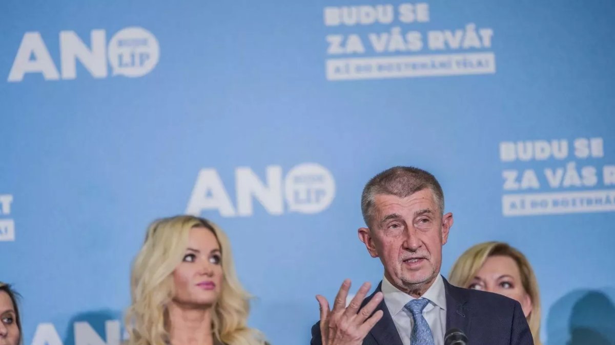 Andrej Babiš