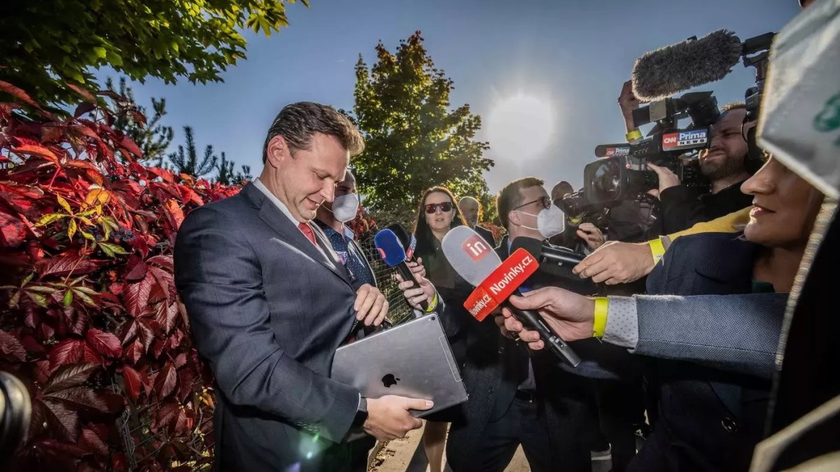 Volby 2021, volební štáb hnutí ANO
