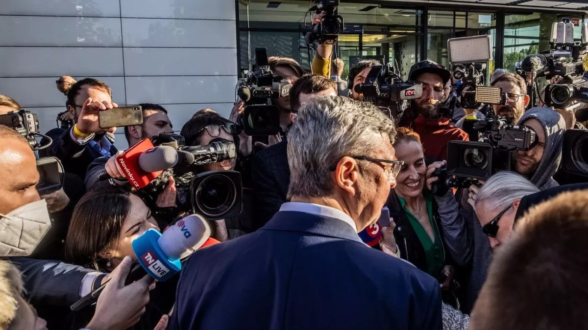 Karel Havlíček, volební štáb hnutí ANO