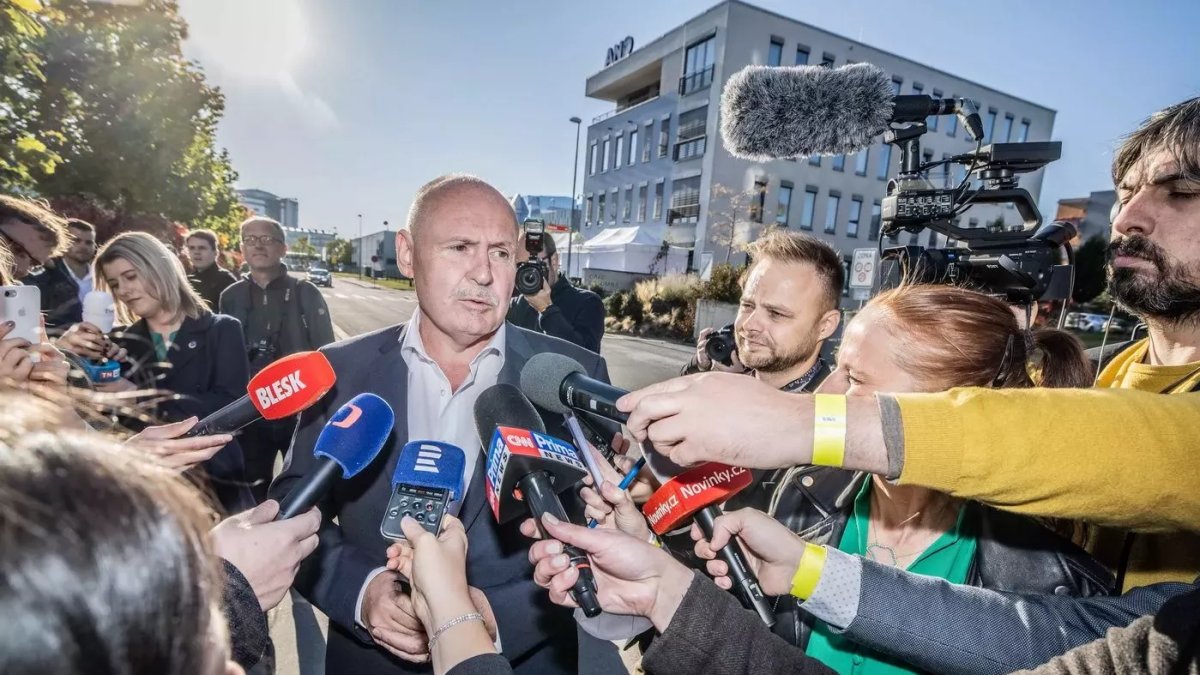 Karel Havlíček, volební štáb hnutí ANO