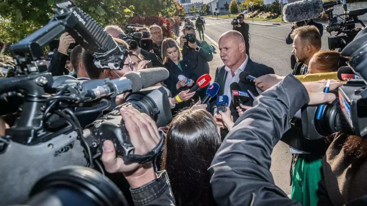 Volby 2021, volební štáb hnutí ANO