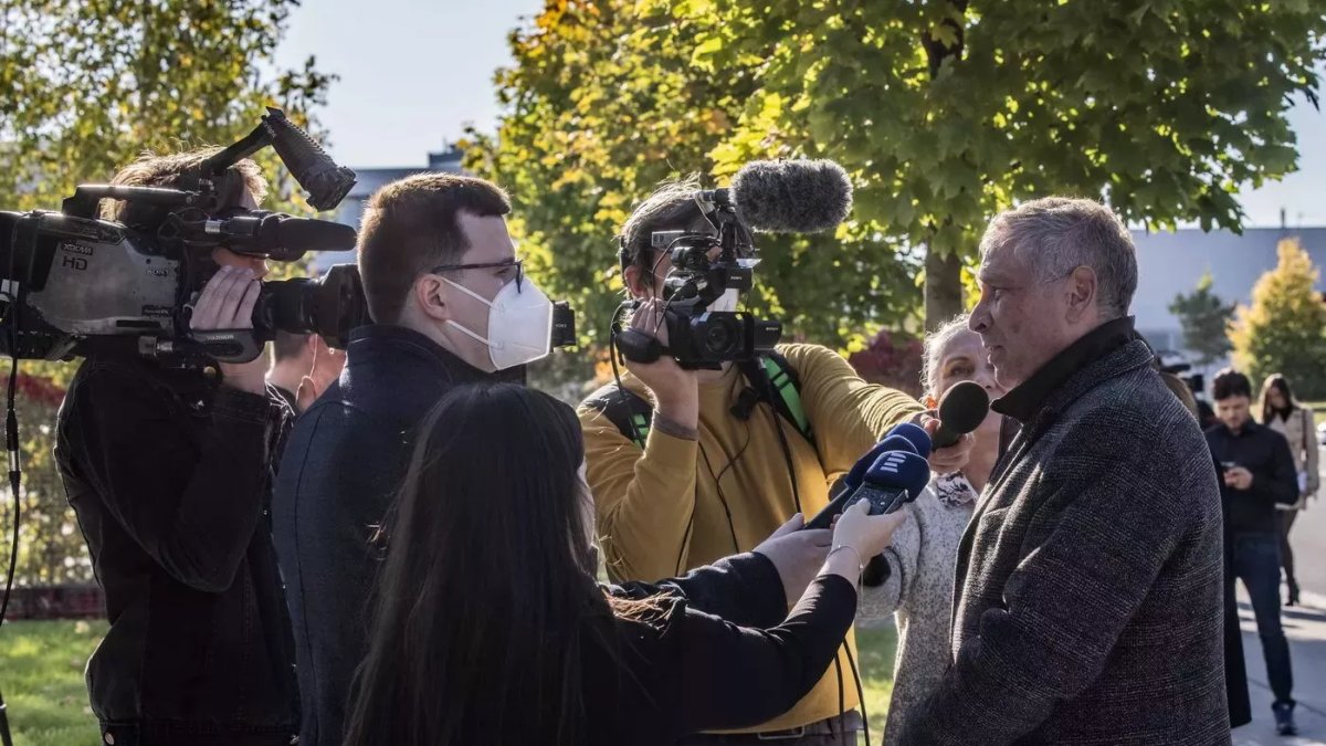 Volby 2021, volební štáb hnutí ANO