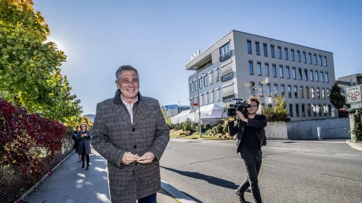 Volby 2021, volební štáb hnutí ANO