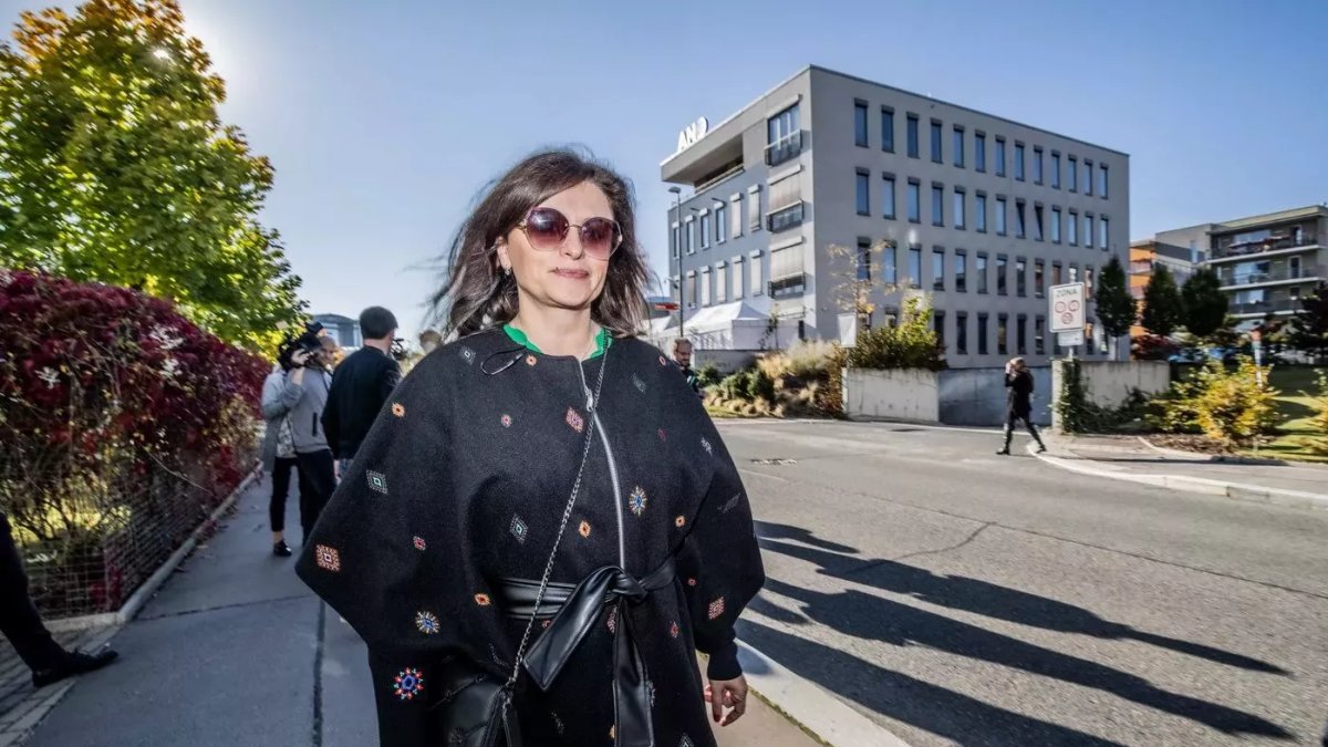 Volby 2021, volební štáb hnutí ANO