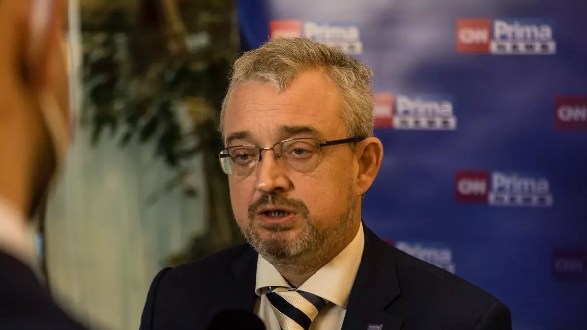 Marek Benda