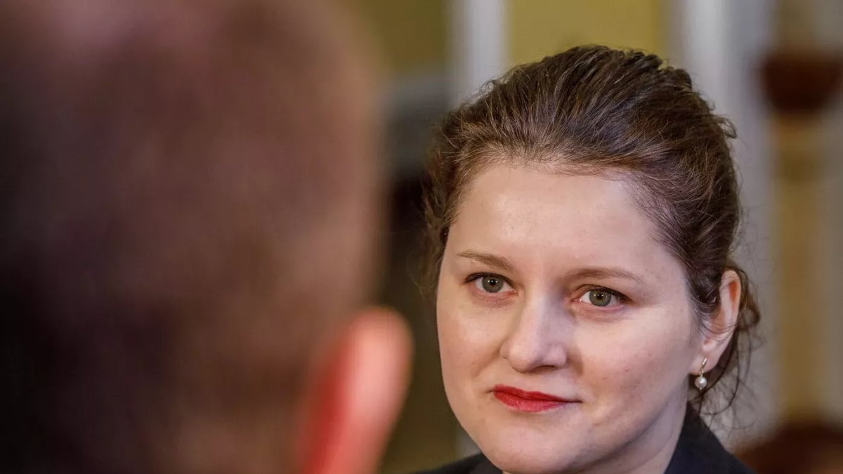 Jana Maláčová (ČSSD)