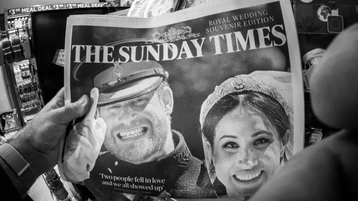 Princ Harry a Meghan Markleová