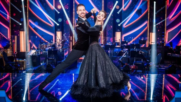 Marta Dancingerová a Martin Prágr