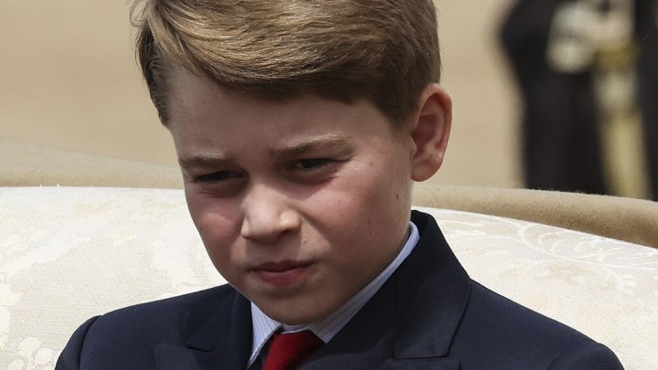 princ George z Walesu