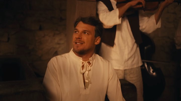 Vojtěch Dyk a Harafica - V půlnoční hodinu