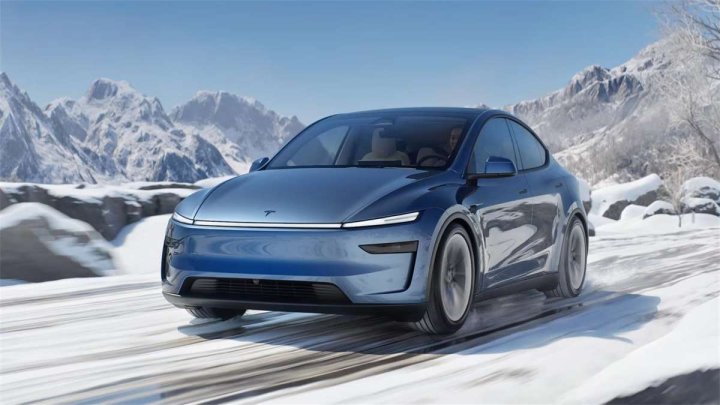 Tesla Model Y Juniper