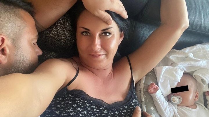 Andrea a Radek Kašpárkovi