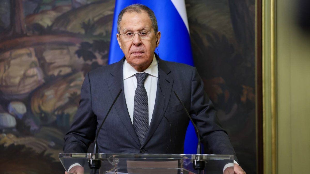 Sergej Lavrov