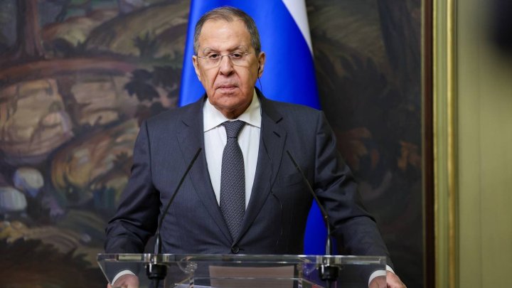 Sergej Lavrov