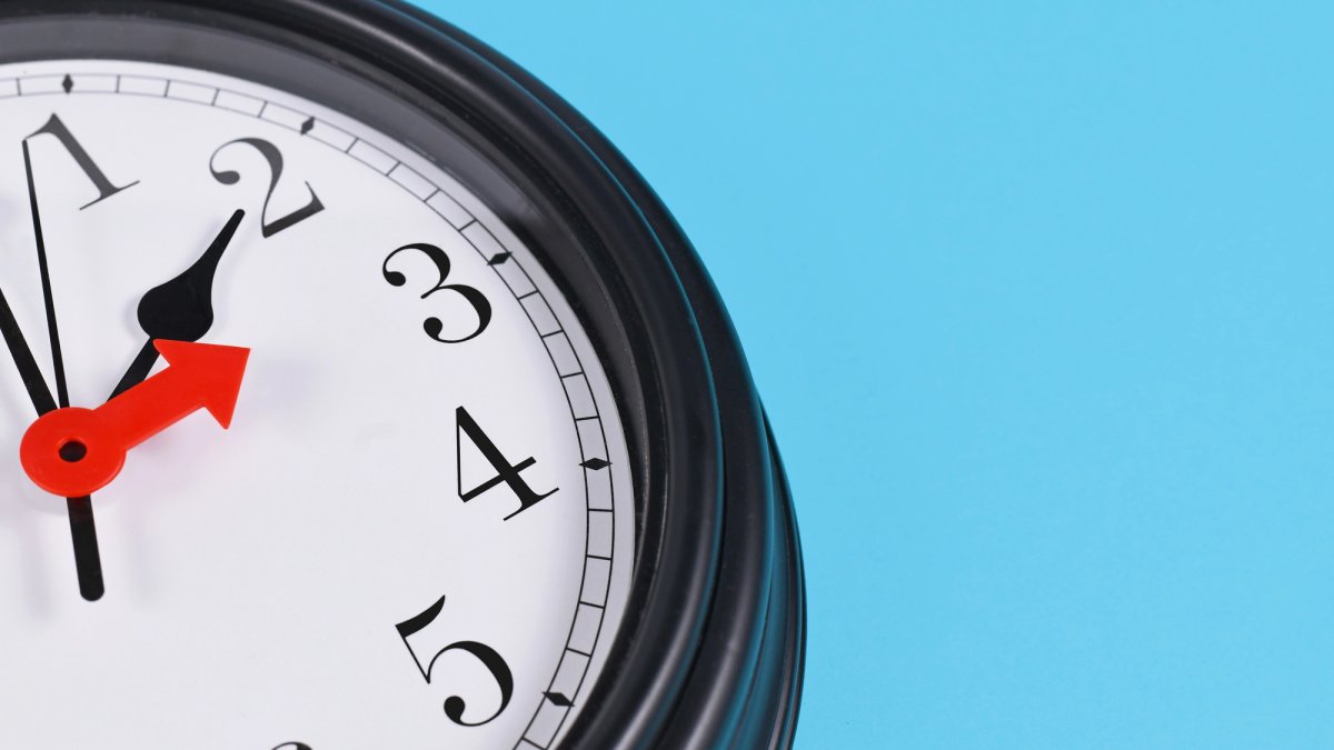 Změna času na letní