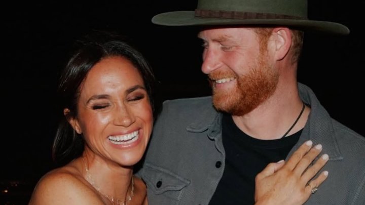 Meghan s Harrym na koncertu Beyoncé