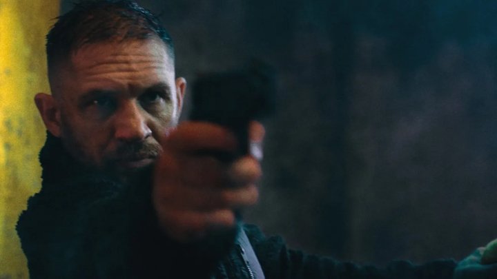 Tom Hardy