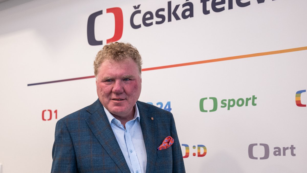 Rada ČT podruhé volí nového generálního ředitele televize. (25.6.2025)