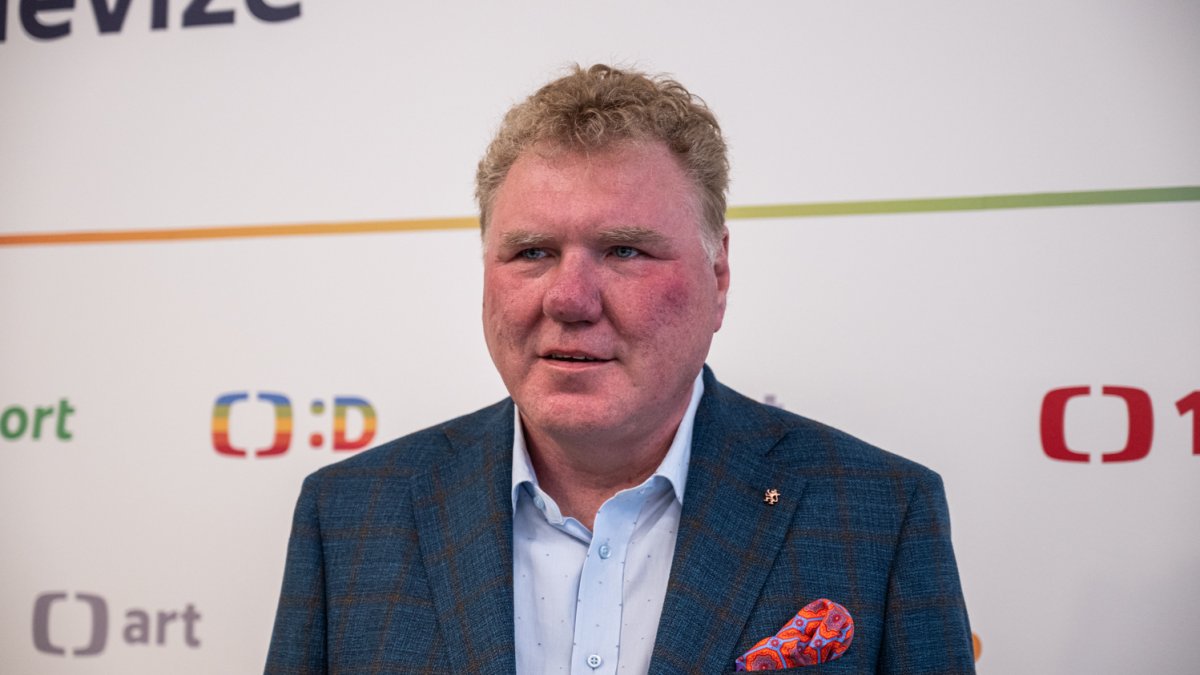 Rada ČT podruhé volí nového generálního ředitele televize. (25.6.2025)