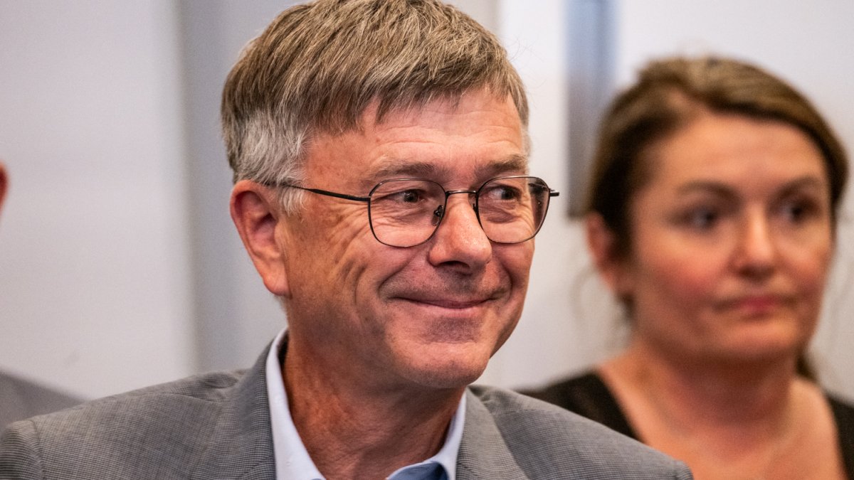 Rada ČT podruhé volí nového generálního ředitele televize. (25.6.2025)
