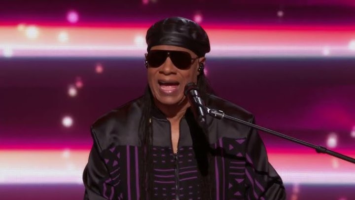 Stevie Wonder