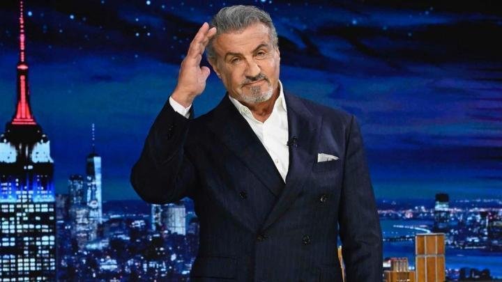 Sylvester Stallone
