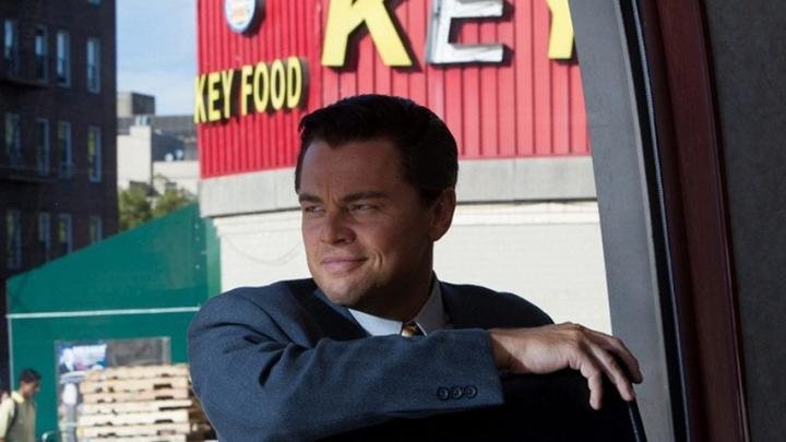 Leonardo DiCaprio