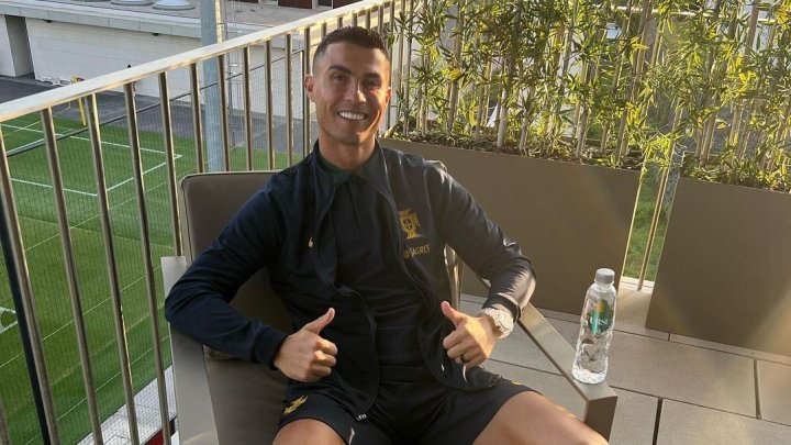 Cristiano Ronaldo