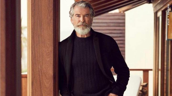 Pierce Brosnan