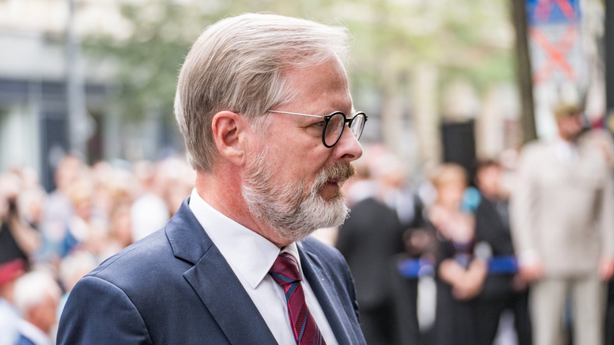 Politici si připomněli události 21. srpna 1968. (21.8.2025)