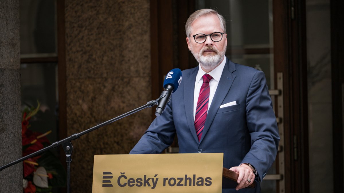 Politici si připomněli události 21. srpna 1968. (21.8.2025)