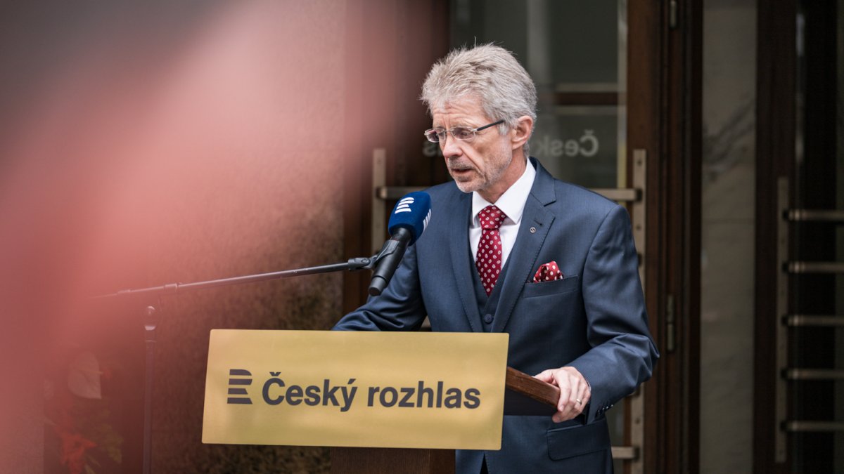 Politici si připomněli události 21. srpna 1968. (21.8.2025)