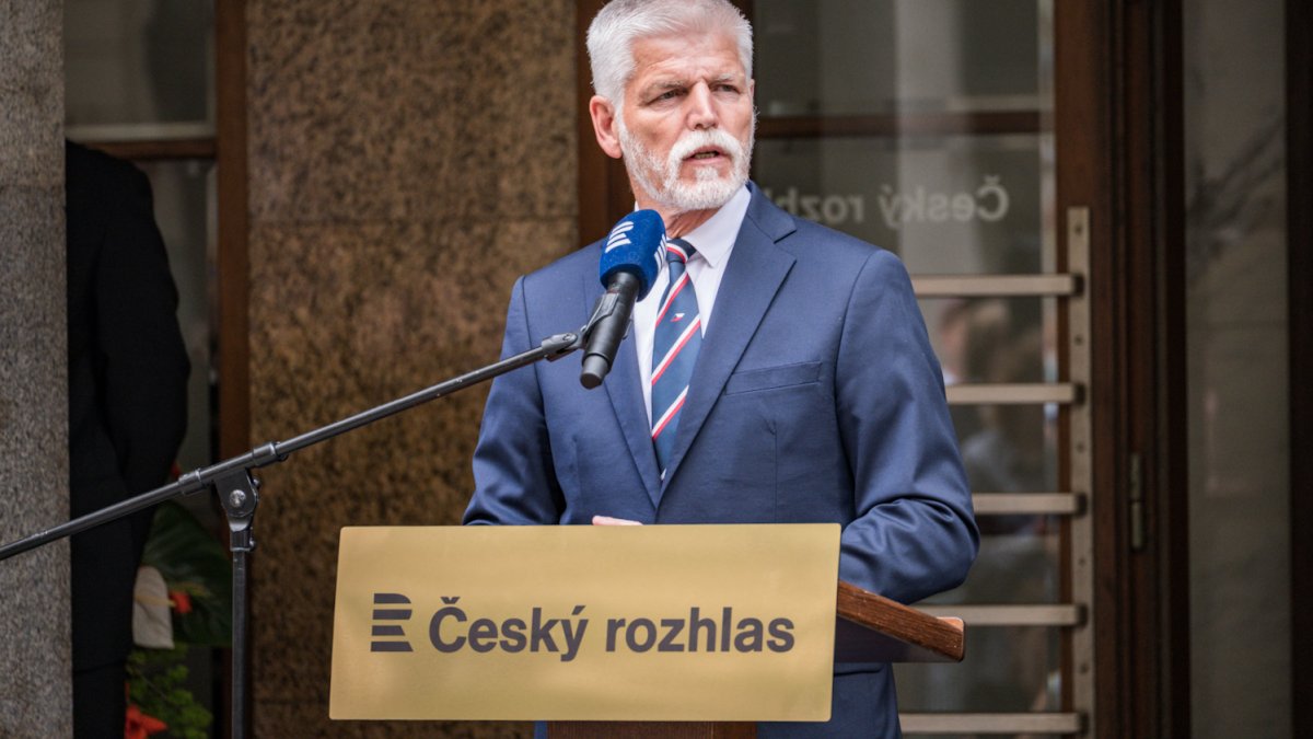 Politici si připomněli události 21. srpna 1968. (21.8.2025)
