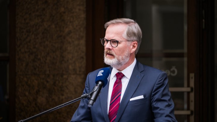 Politici si připomněli události 21. srpna 1968. (21.8.2025)