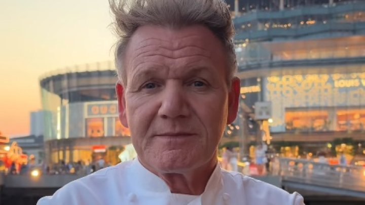 Gordon Ramsay