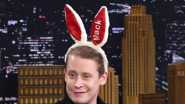 Macaulay Culkin 